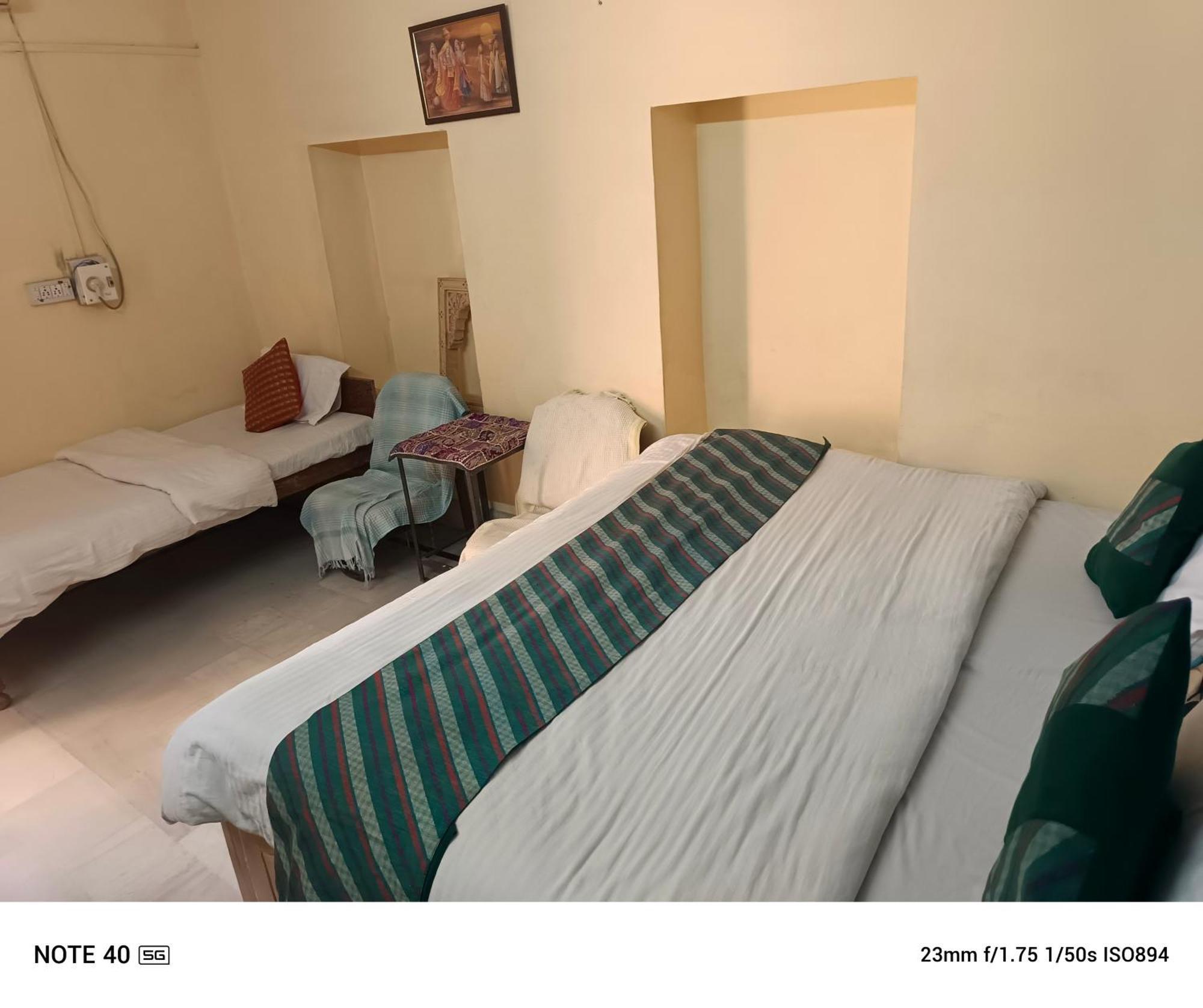 Neem Guest House Jaisalmer Habitación foto